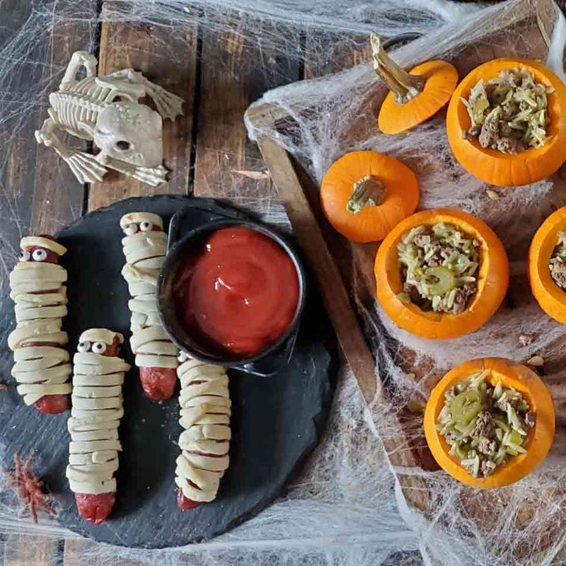 Three Halloween Dinner Ideas for Kids | Felton Angus Beef