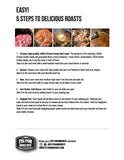 5 Steps to Delicious Roasts recipe