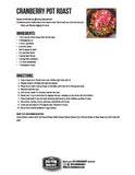 Download this recipe card for Cranberry Pot Roast