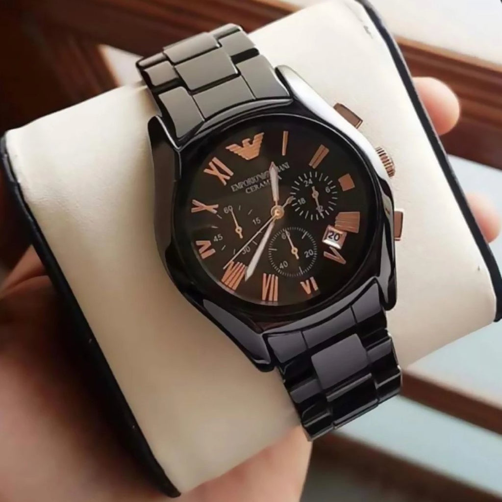 emporio armani watch first copy price