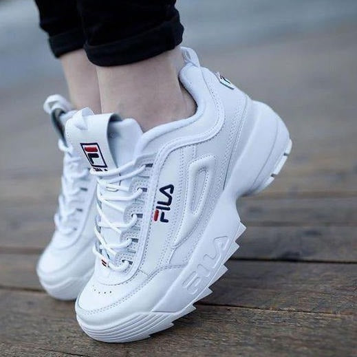 fila duplicate shoes