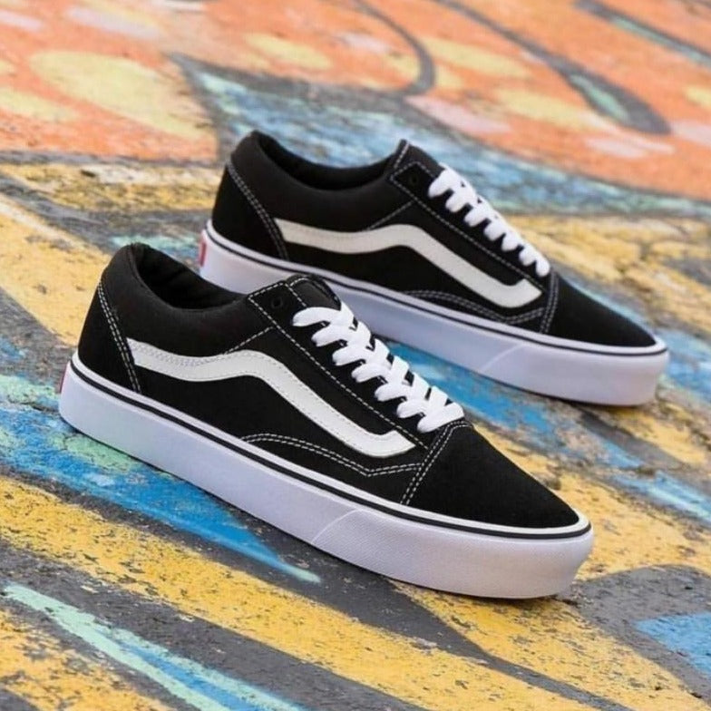 vans old skool copy shoes