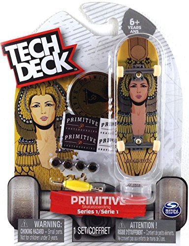 primitive tech deck