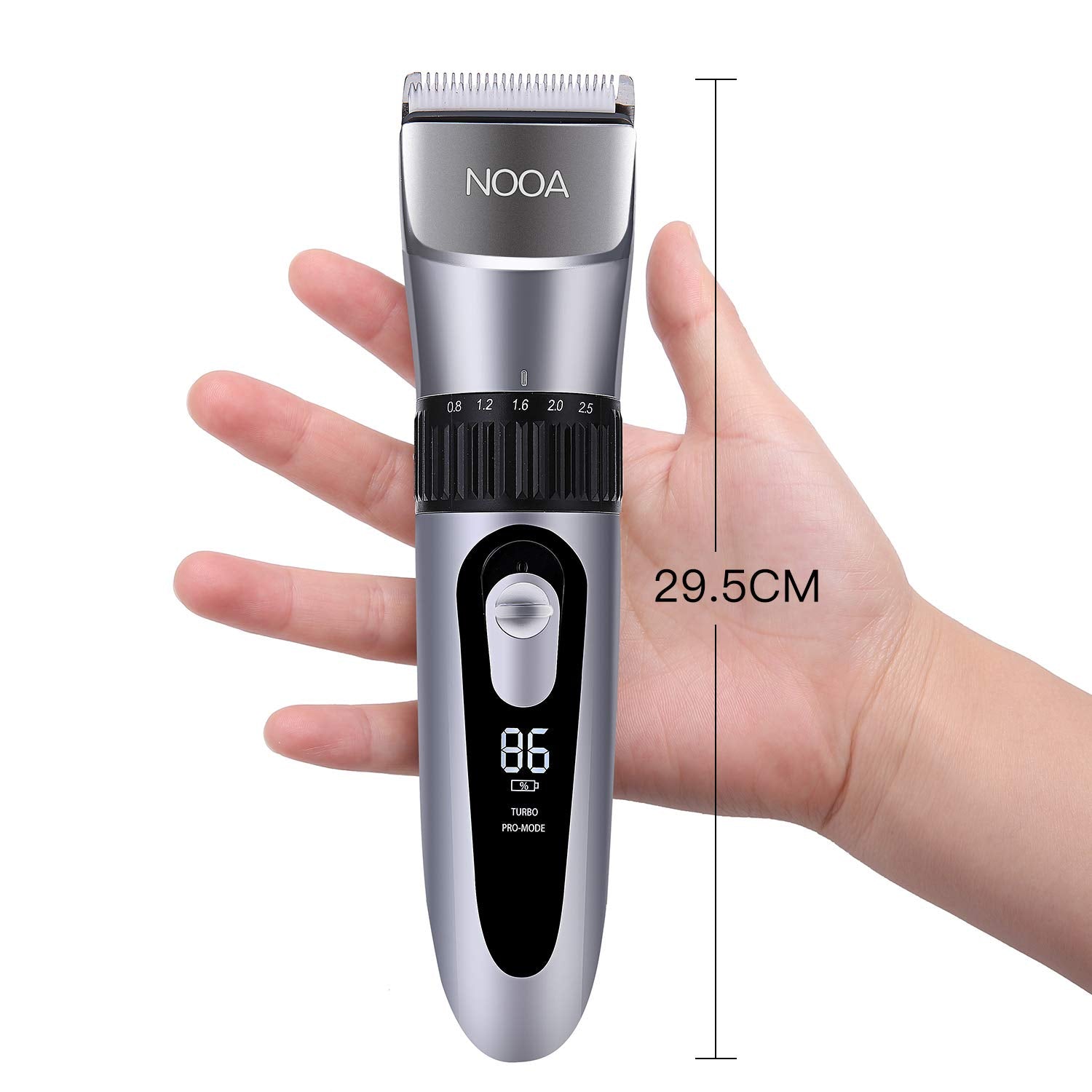 nooa professional hair clipper