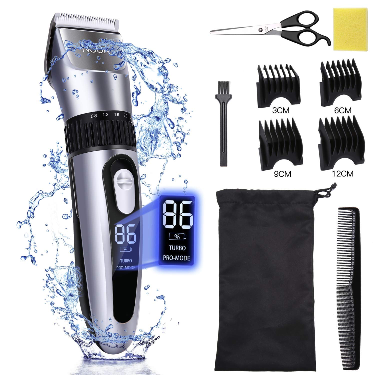 nooa professional hair clipper