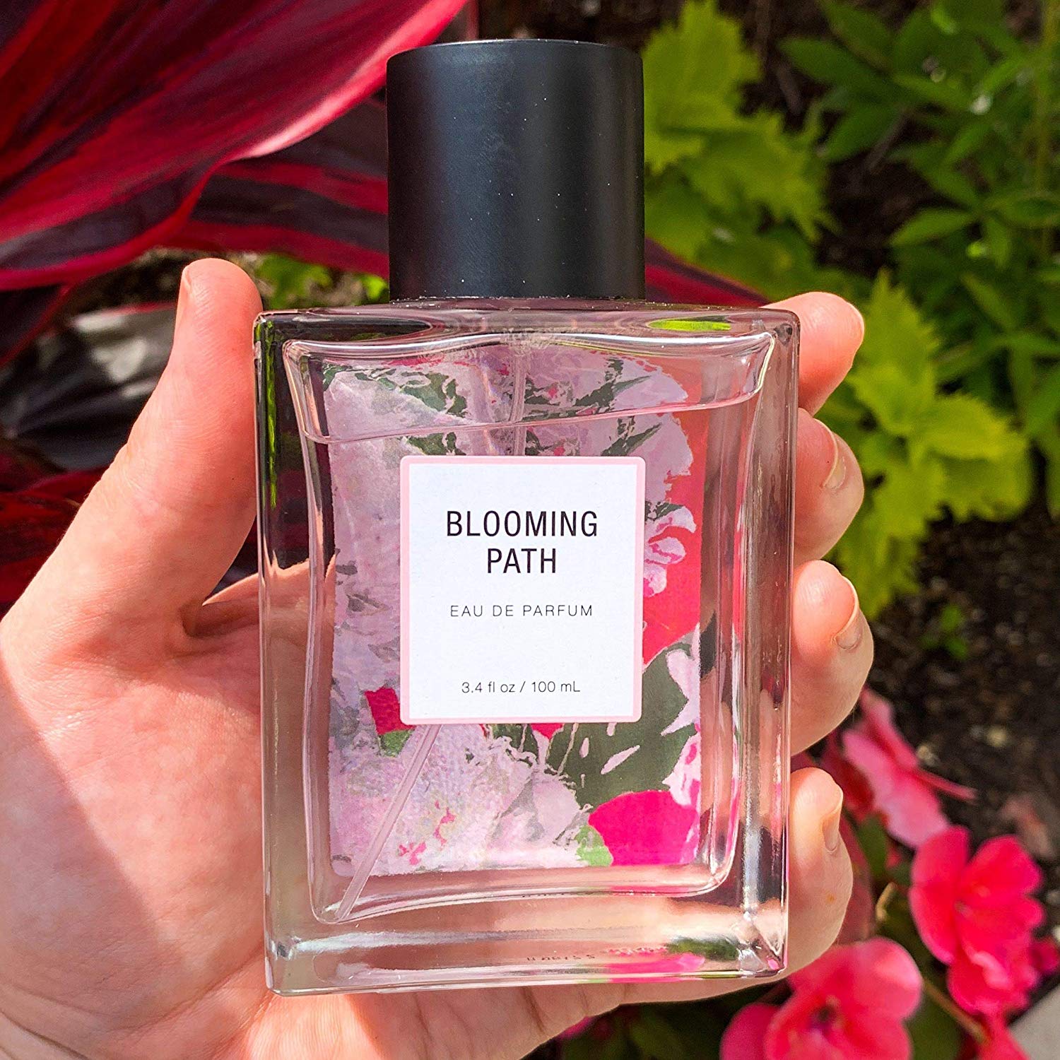 blooming path perfume