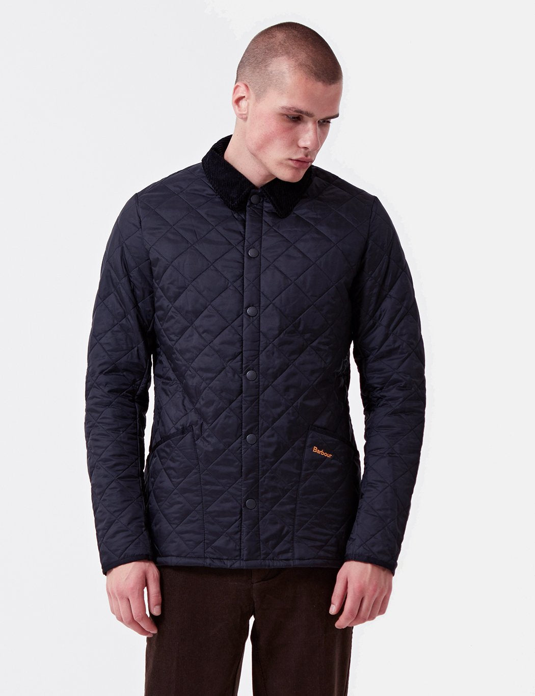 barbour steppjacke heritage liddesdale