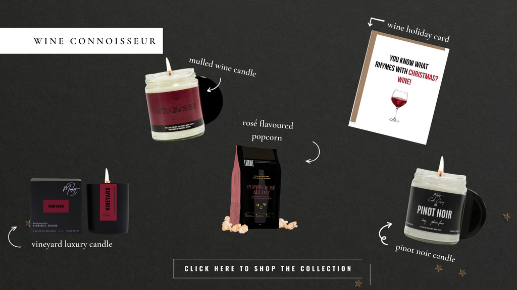 GIFT GUIDE - WINE CONNOISSEUR