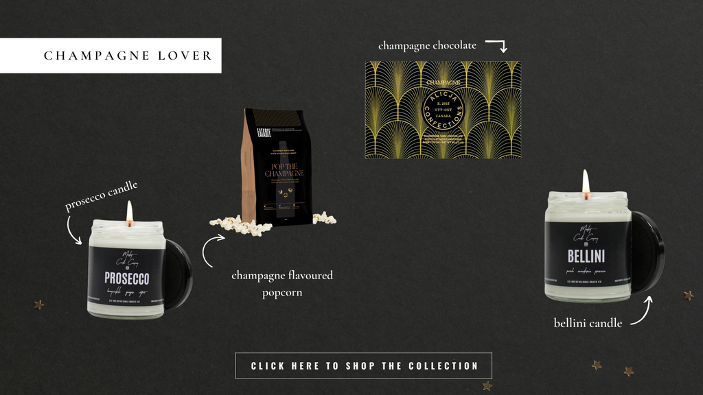 GIFT GUIDE - CHAMPAGNE LOVER