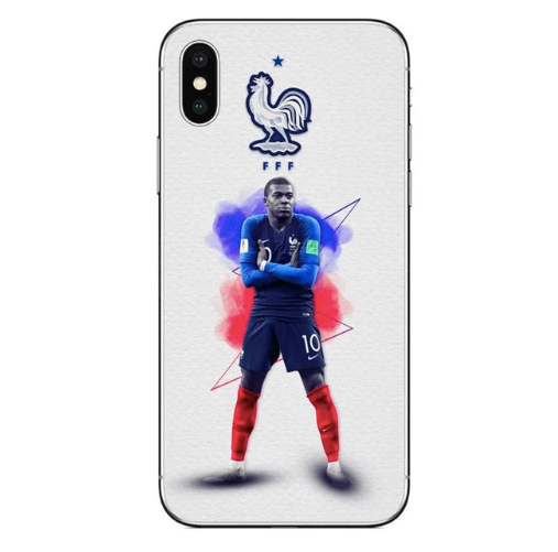 coque mbappe iphone 6