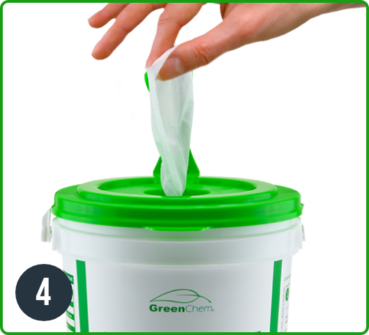 Green Oxide 701 Greener Life Concentrated Peroxide Cleaner – Morchem Supply