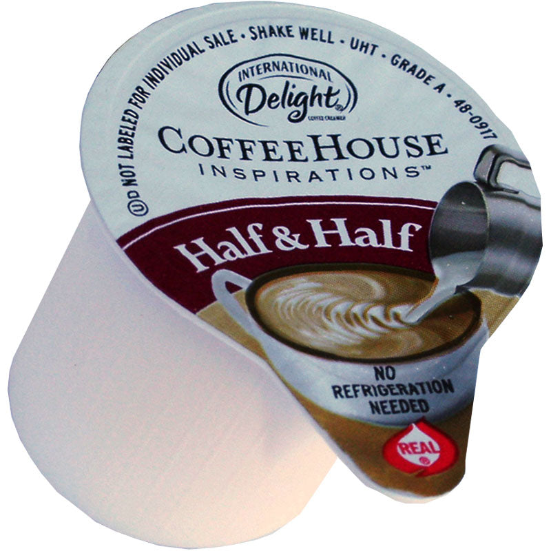 Coffeehouse Inspirations Single Serve Creamers 180 Count International Delight Us Coffee At Home