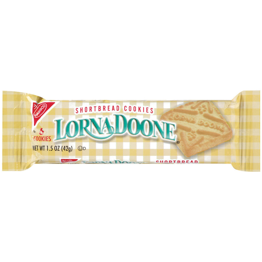 Nabisco Lorna Doone Cookies Single Serve Us Coffee At Home