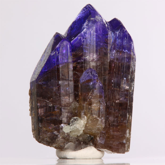 100.62ct Large Unheated Tanzanite Crystal Cluster