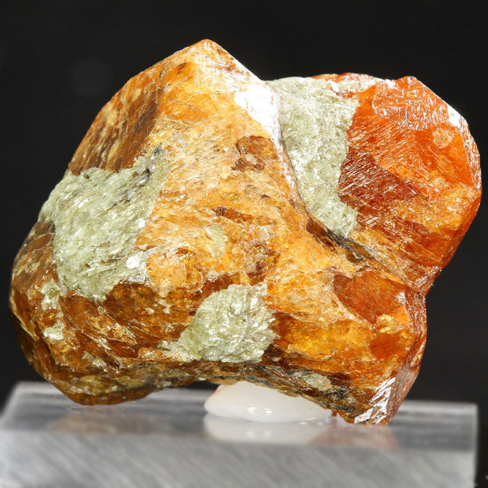 Rare Orange Crystals Mineral Specimens For Sale Mineral Mike