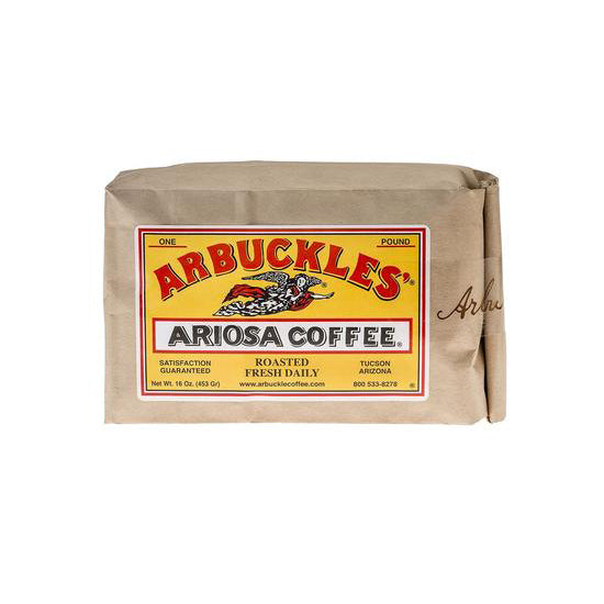 Arbuckles' Ariosa Coffee