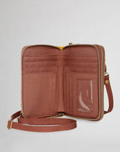 Load image into Gallery viewer, Pendleton Mission Trails Crossbody Organizer - Brown