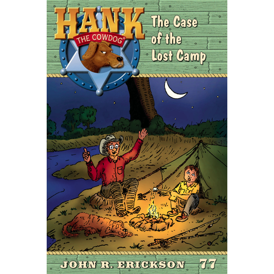 The Case of the Red Rubber Ball (Hank the Cowdog #75) (Paperback)