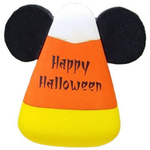 Mickey Mouse Candy Corn Car Antenna Topper / Mirror Dangler