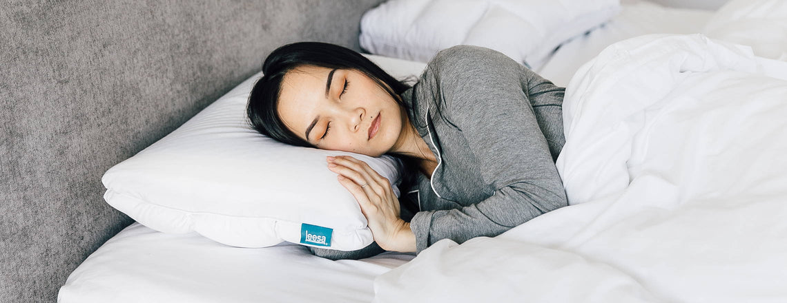 pillows to help you sleep on your side