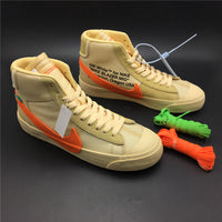 Nike Blazer Mid Off-White All Hallow's 