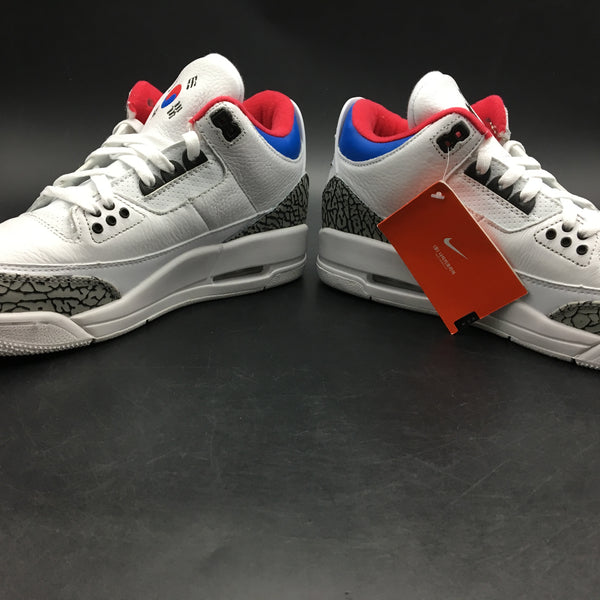 air jordan 3 retro seoul