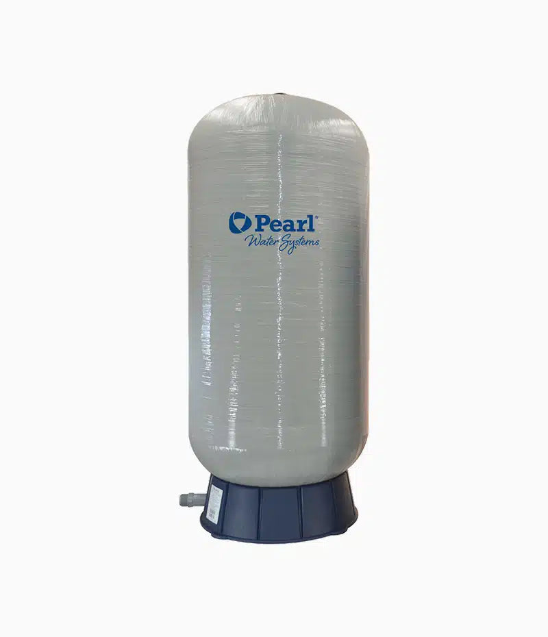DIAPHRAGM PRESSURE TANK - C2N 20 - 80L, VERTICAL, FIBERGLASS, 1" M, 20 PSI PRECHARGE