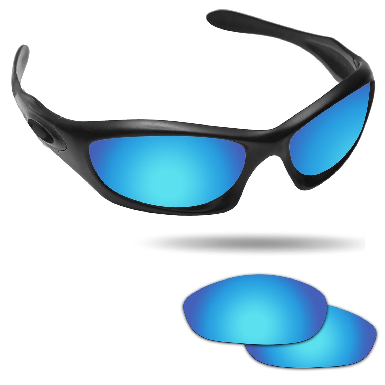 oakley monster dog lenses