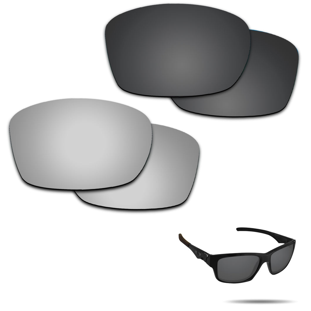 oakley jupiter polarized replacement lenses