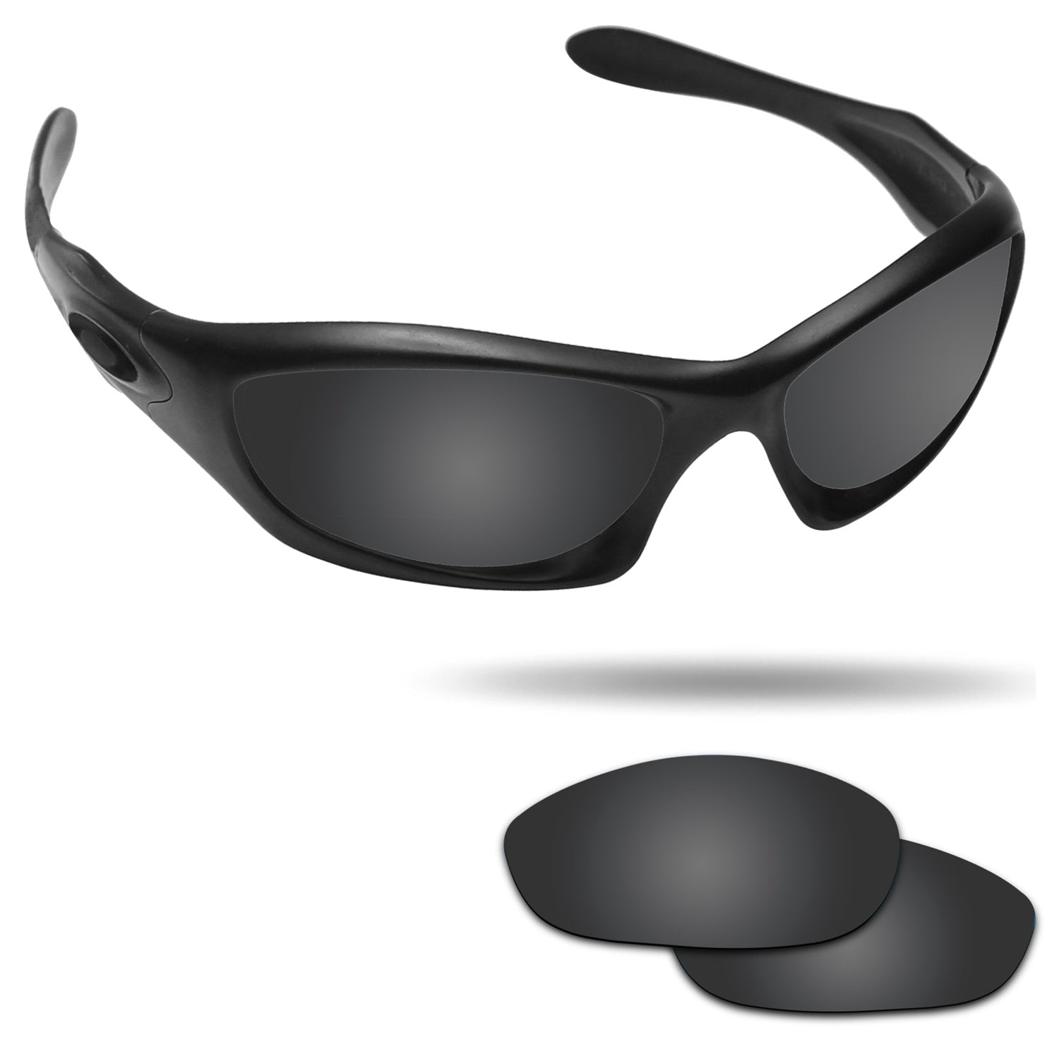 oakley monster dog lenses