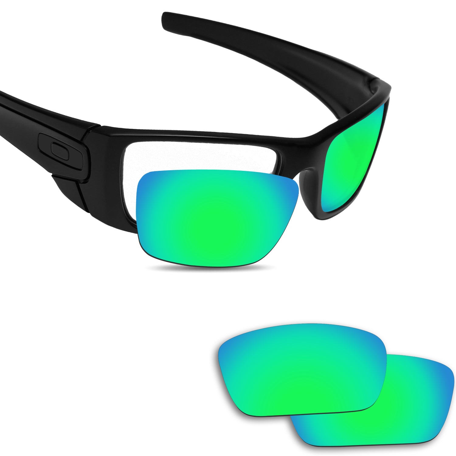 oakley sunglasses fuel cell replacement lenses