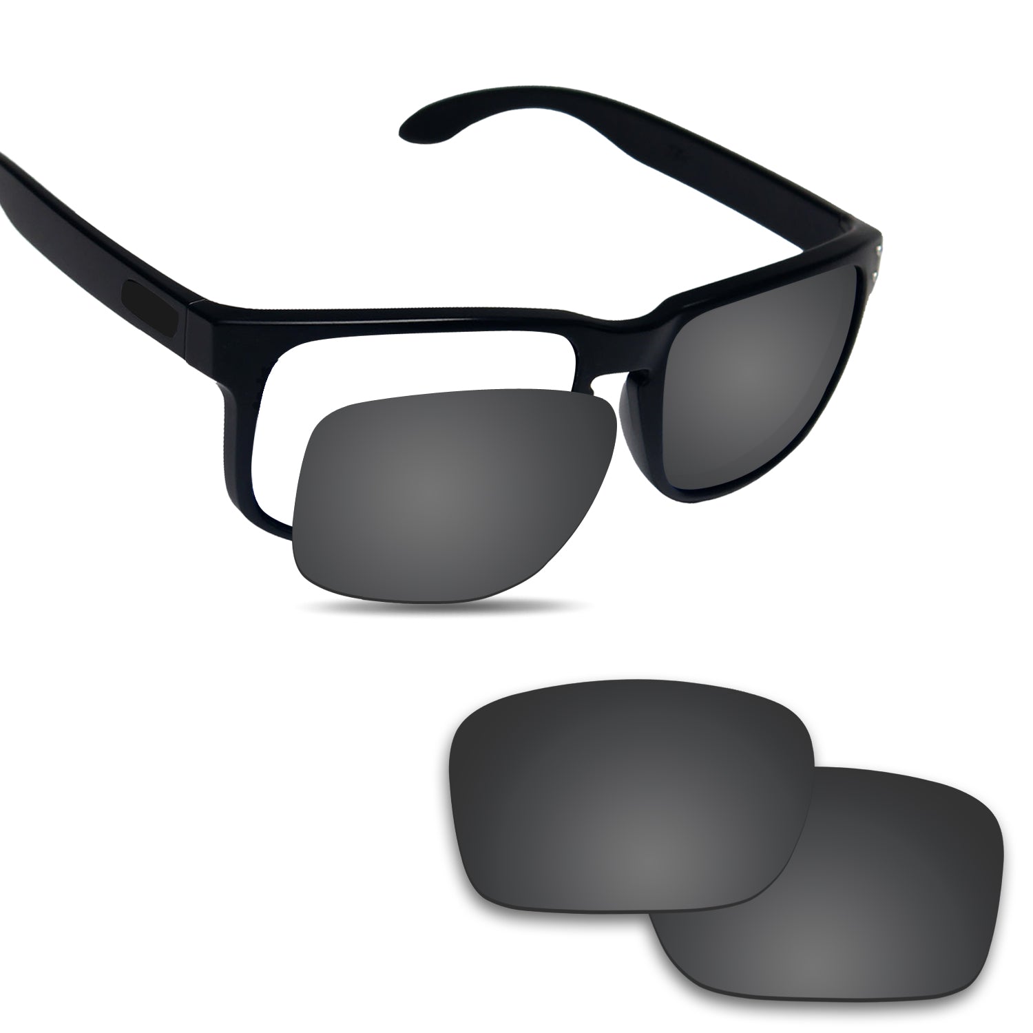 holbrook polarized replacement lenses