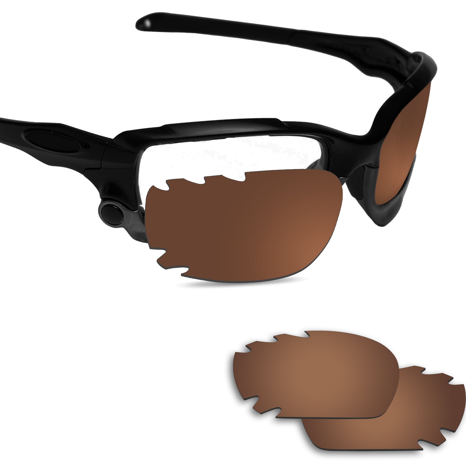 oakley jawbone polarized lenses