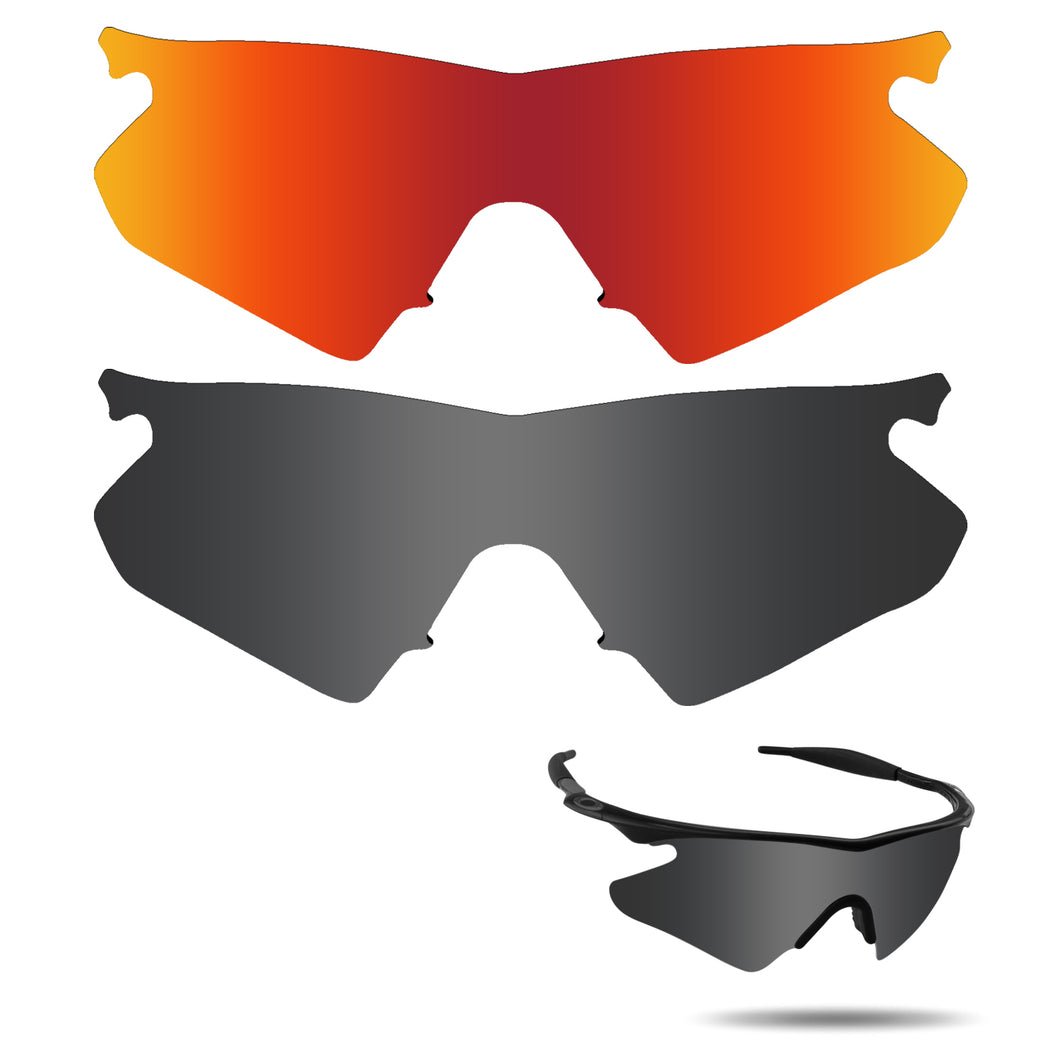 oakley m frame heater replacement lenses