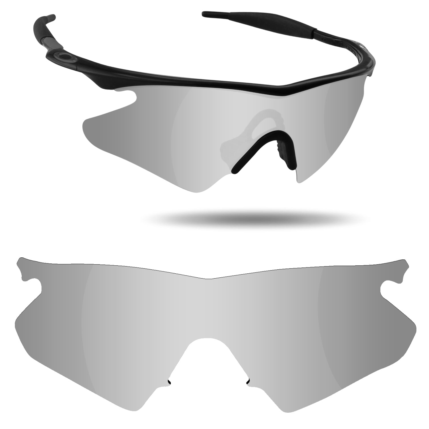 oakley m frame polarized