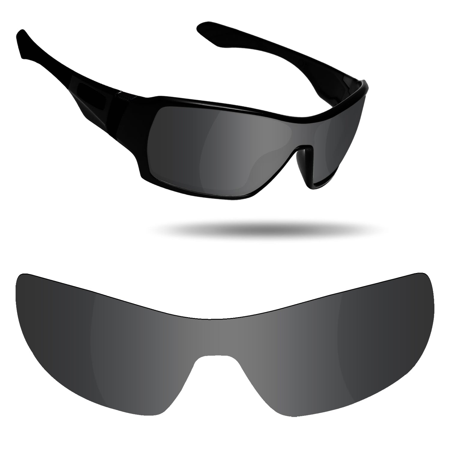 oakley offshoot lenses