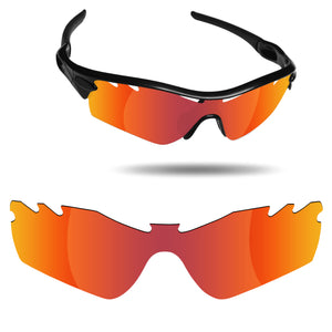 Fiskr Polarized Replacement Lenses for 