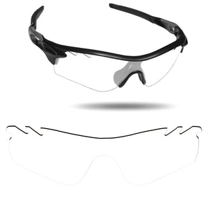 radarlock path vented lenses