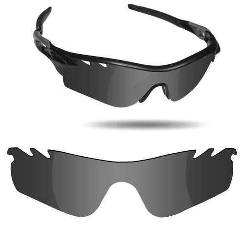 oakley radar polarized replacement lenses