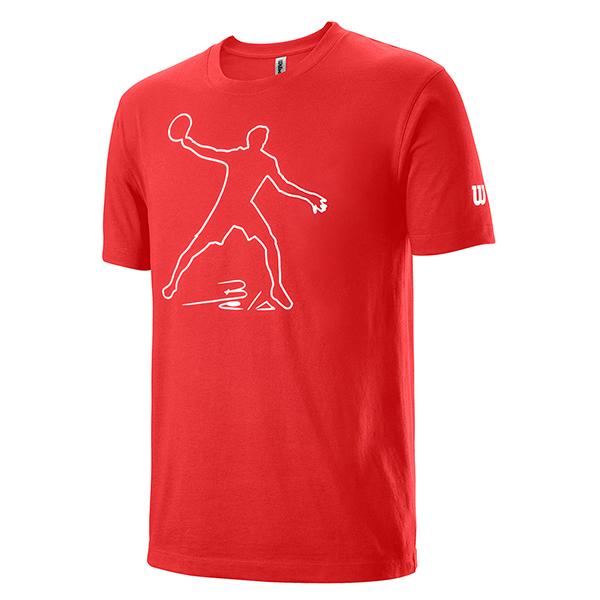 Wilson Maglietta da Bambino Bela Tech Tee