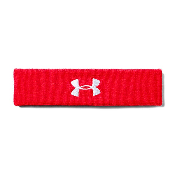 Under Armour Performance Headband Red