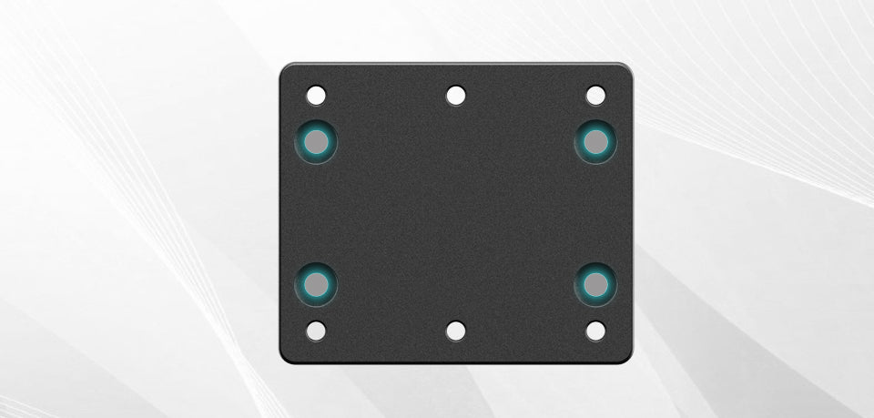 MOZA RACING R5 Adapter Plate