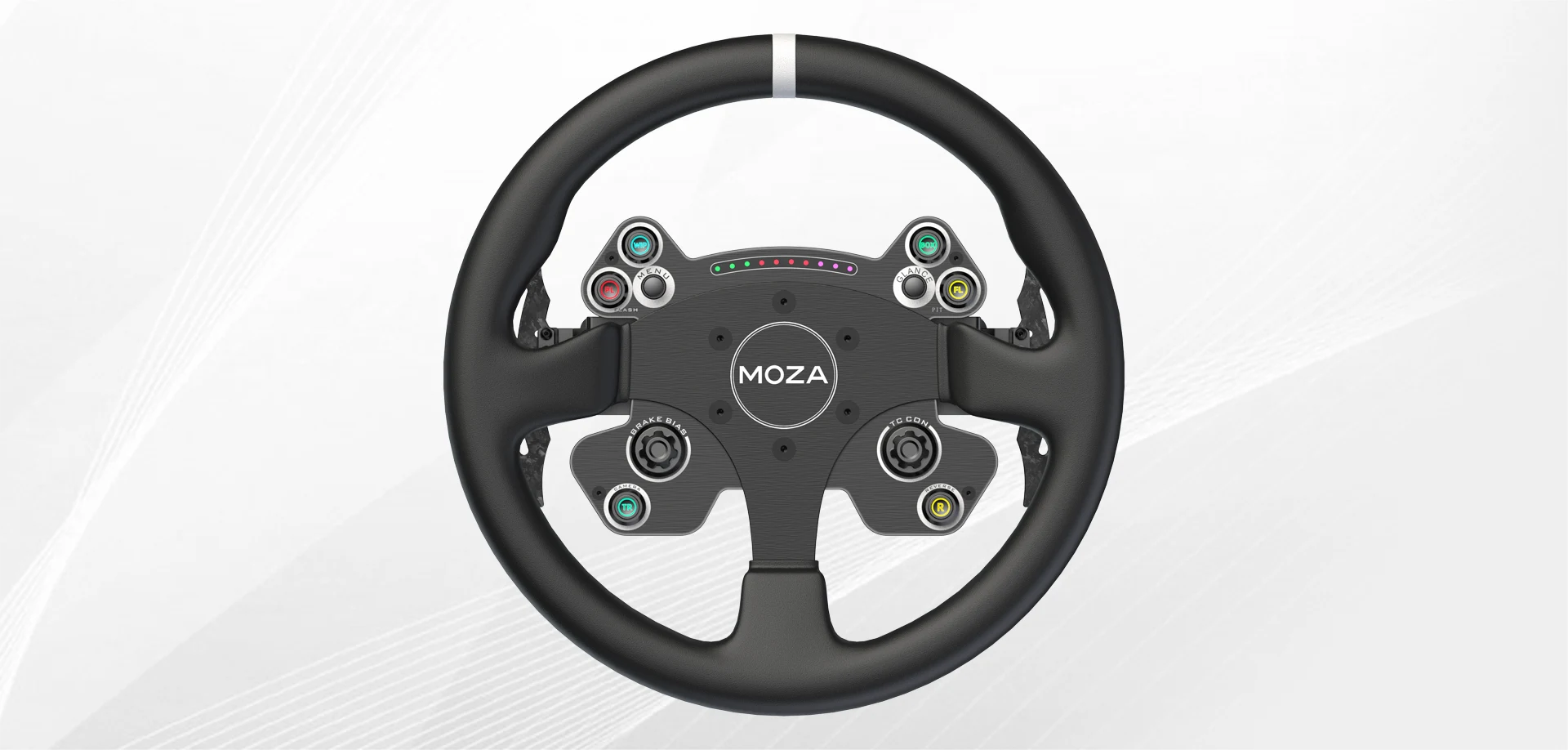 MOZA - CS Wheel
