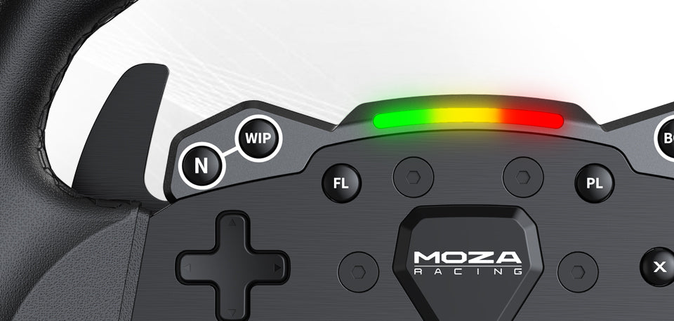 MOZA RACING ES Steering Wheel