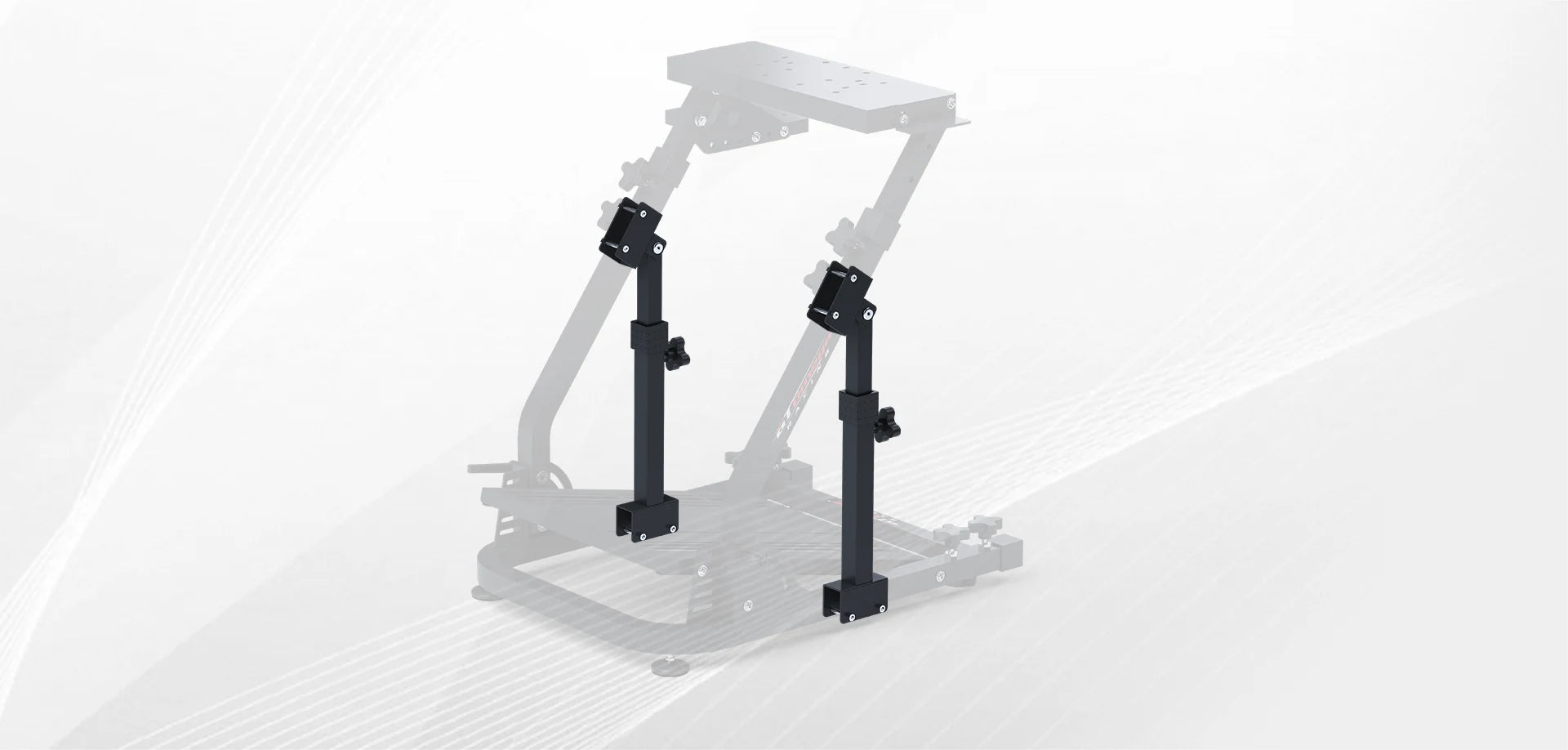 Classic Wheel Stand Support Bars