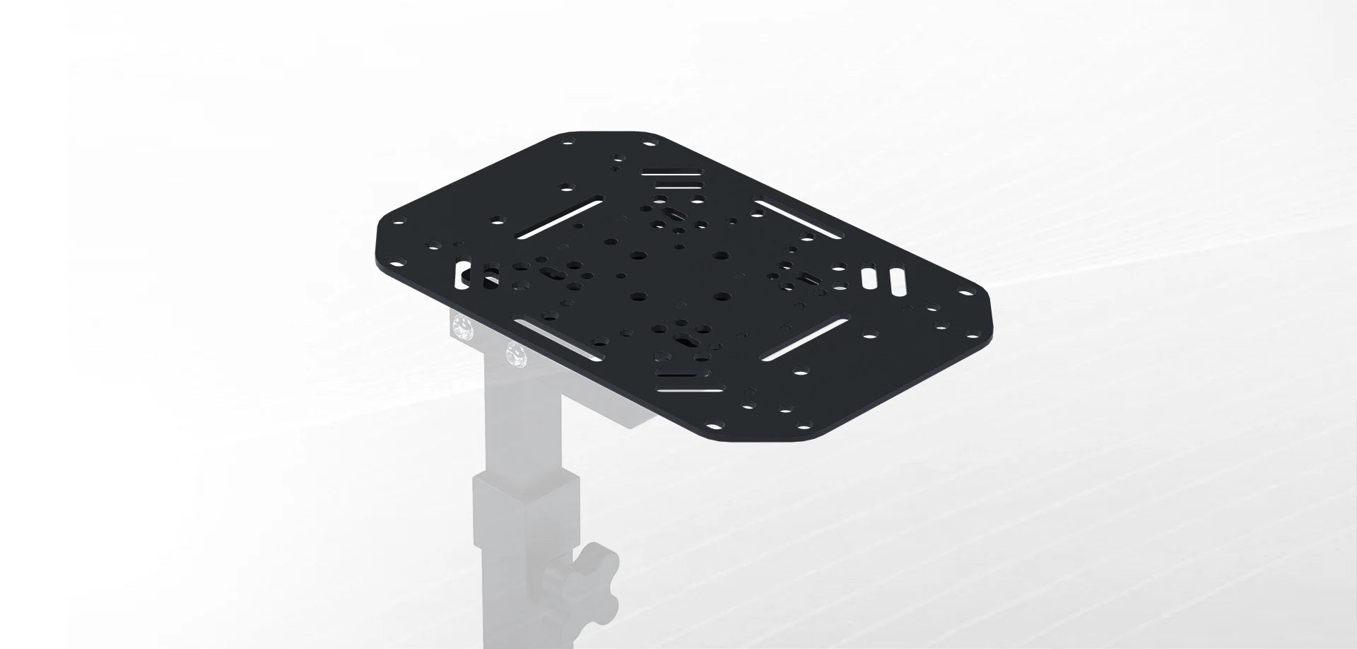 Flight Stick Expansion Plate