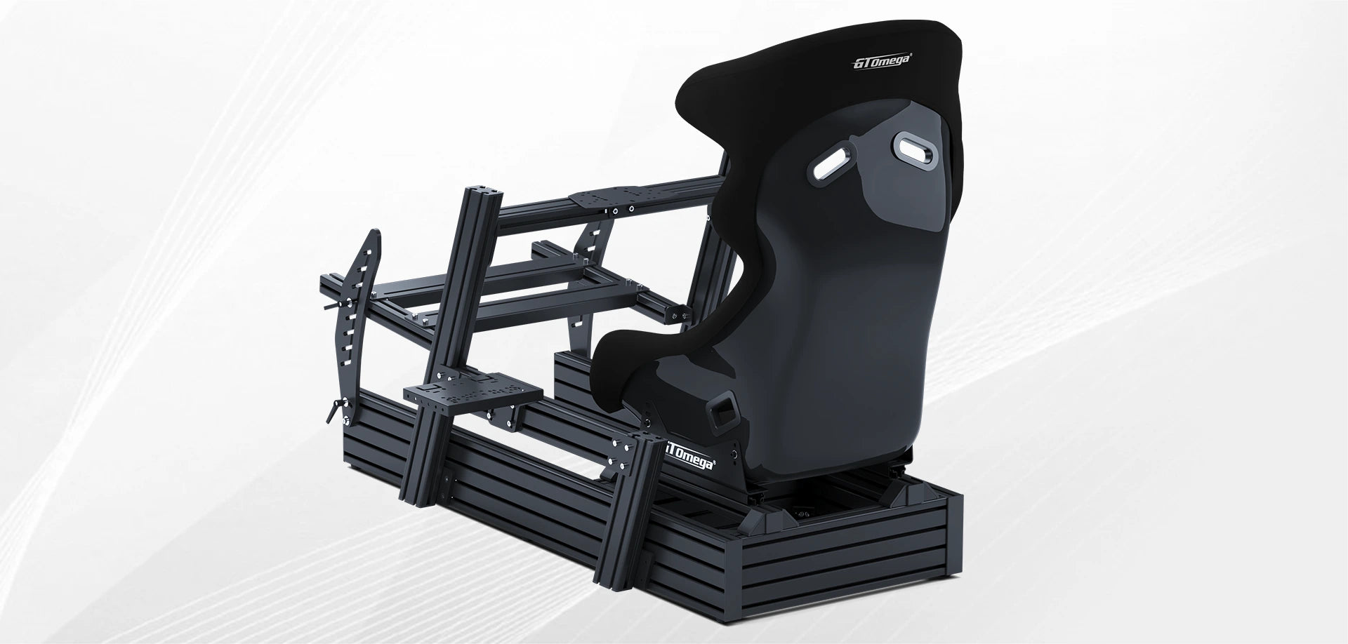 PRIME Formula PEDAL Mounting System