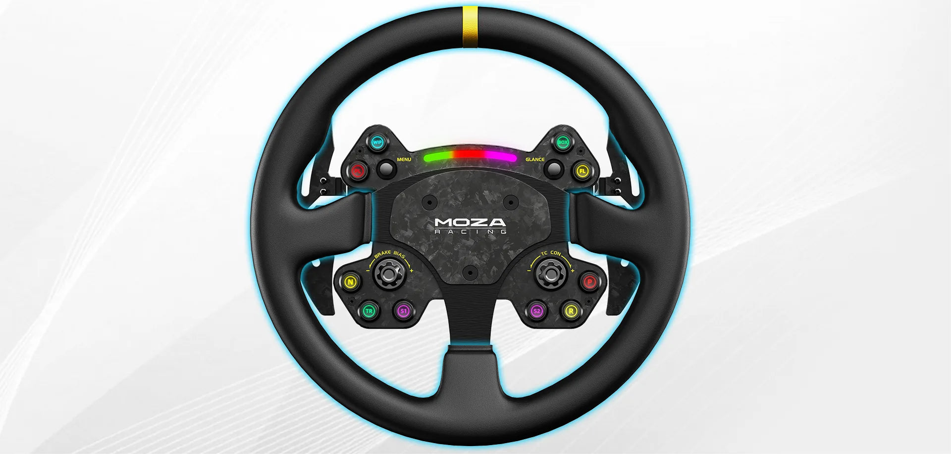 MOZA RACING RS Wheel V2