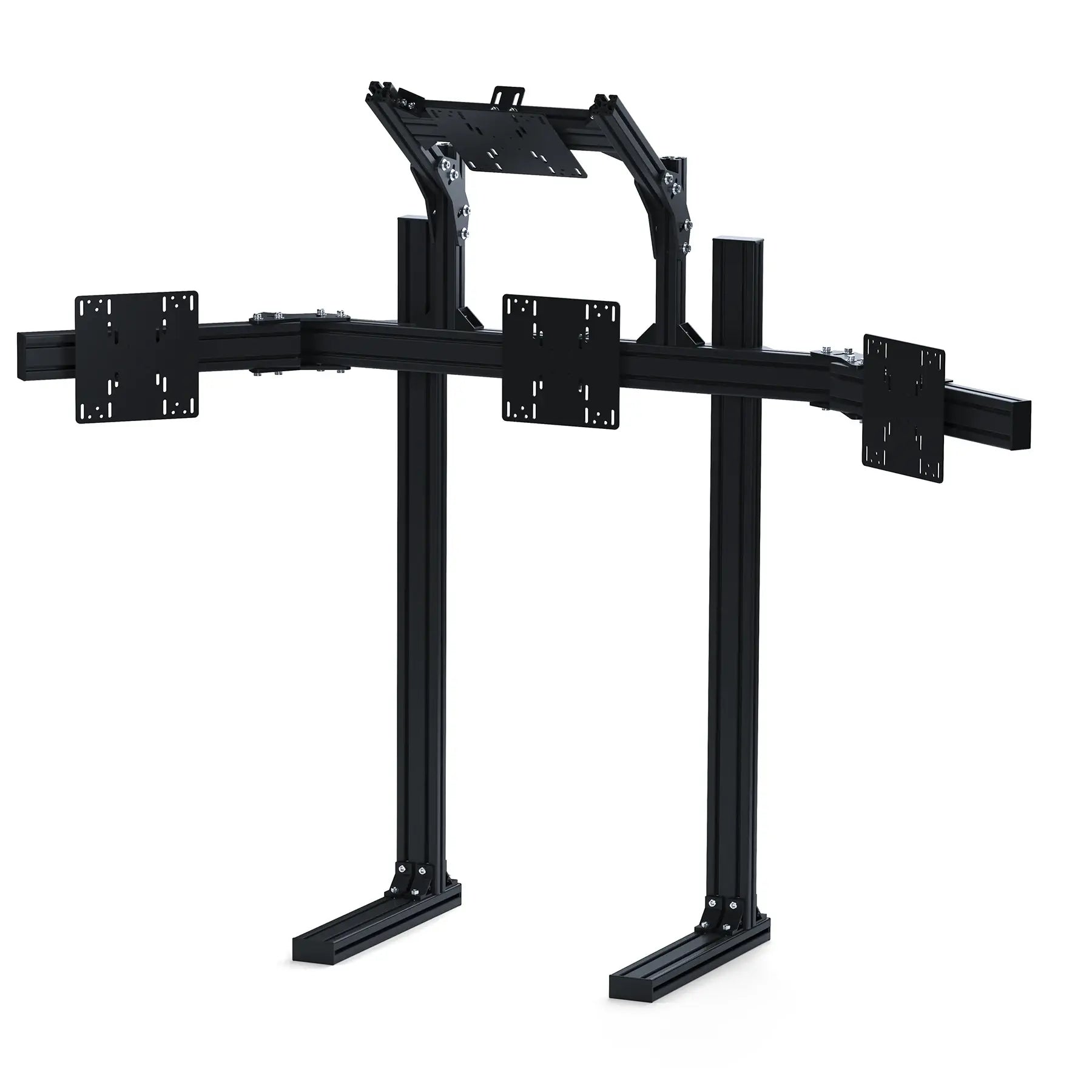 Simulator Monitor Stand QUAD