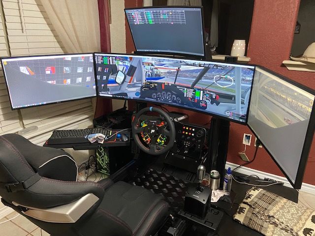 Cockpits【Simracing 】